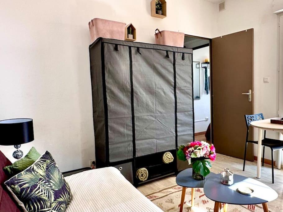 Le Coin De Mer 2, Bord De Mer, Plage 30M, Cosy, Clim, Wifi, 4 Personnes Фос-сюр-Мер Экстерьер фото