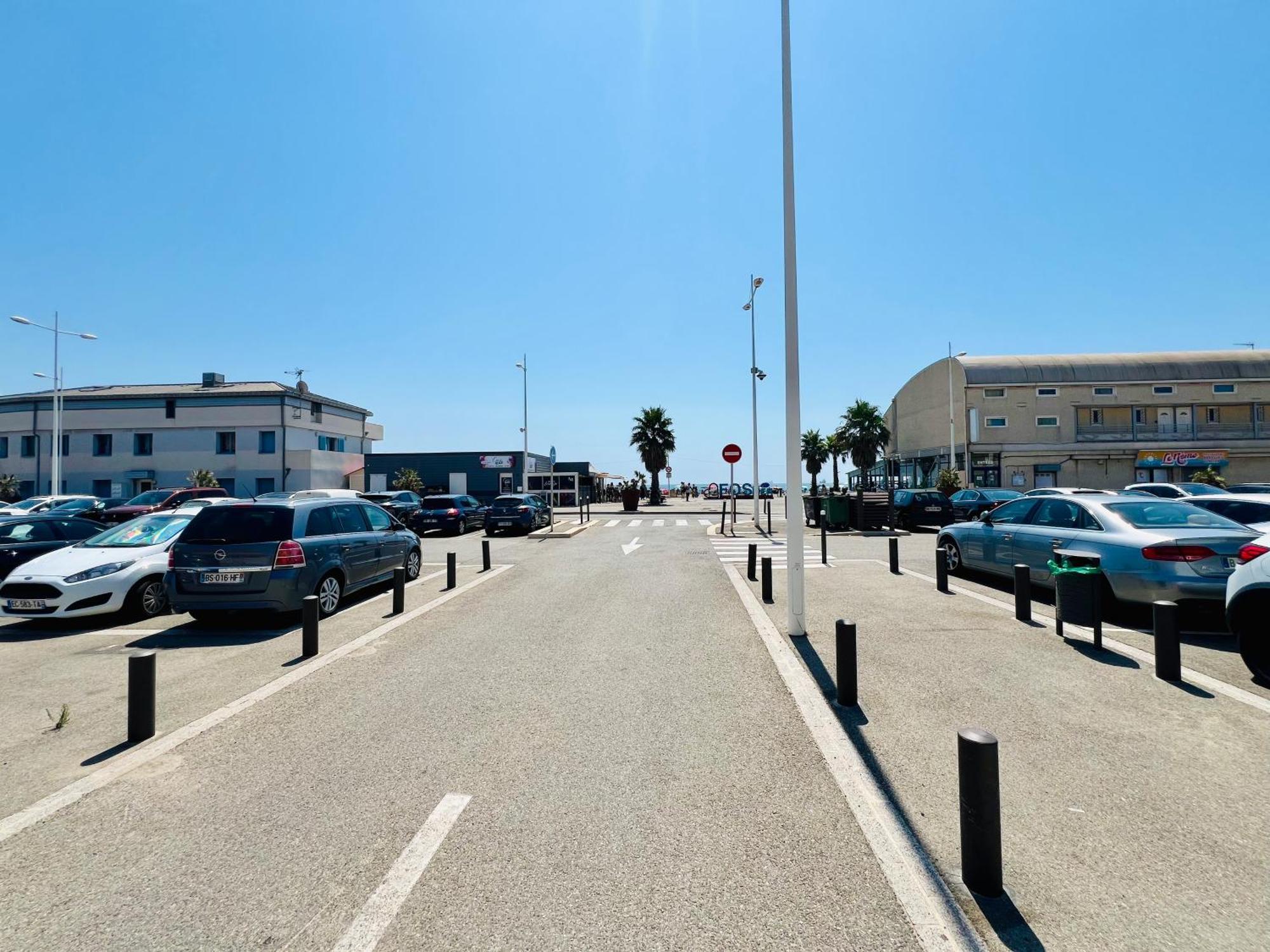 Le Coin De Mer 2, Bord De Mer, Plage 30M, Cosy, Clim, Wifi, 4 Personnes Фос-сюр-Мер Экстерьер фото